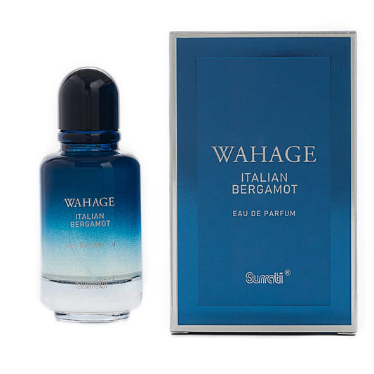 Wahage Italian Bergamot EDP 100 ml