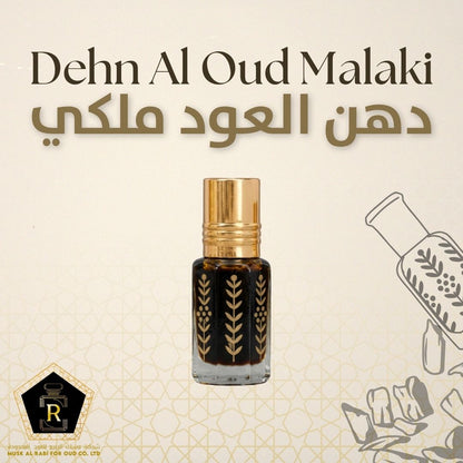 Dehn Al Oud Malaki