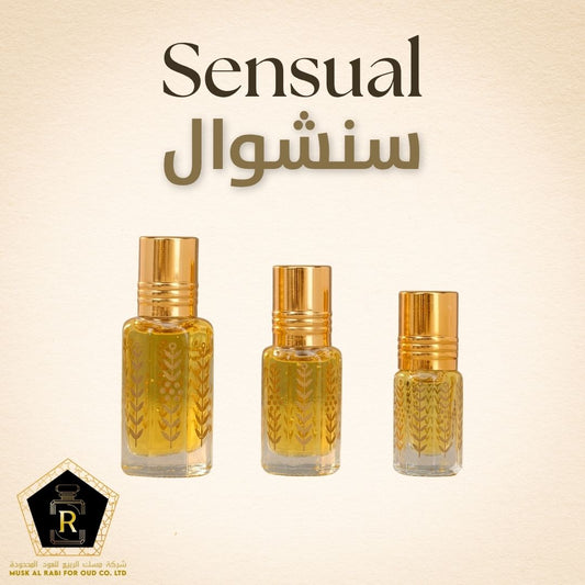 Sensual - Concentrated Perfume Oil