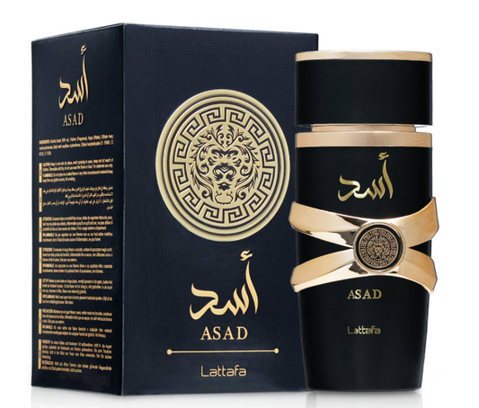 Asad EDP 100 ml - Lattafa