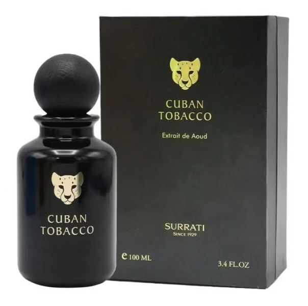 Cuban Tobacco EDP 100 ml