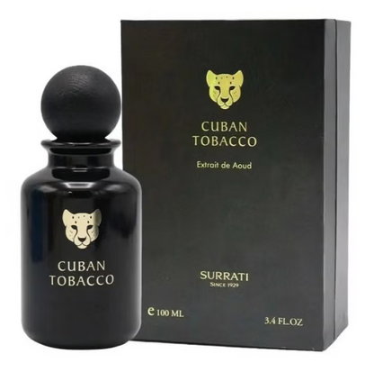 Cuban Tobacco EDP 100 ml