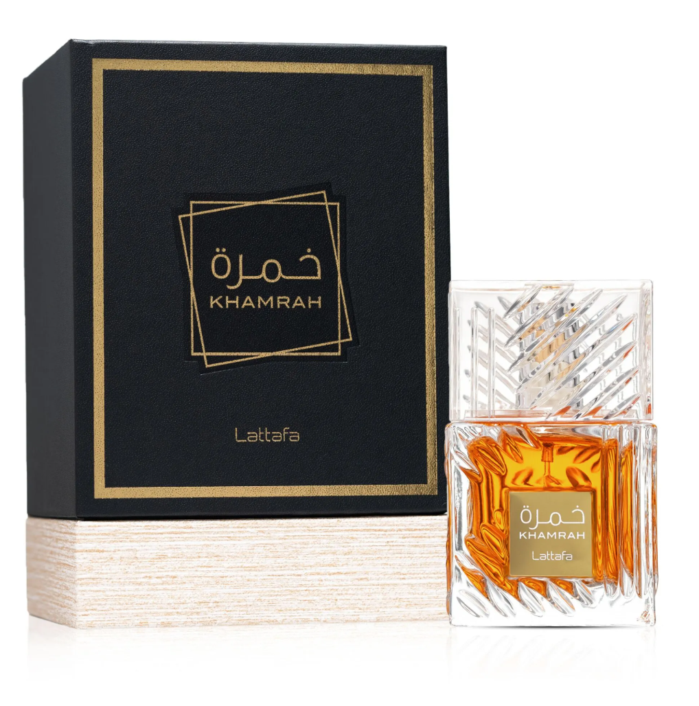 Khamrah EDP 100 ml - Lattafa