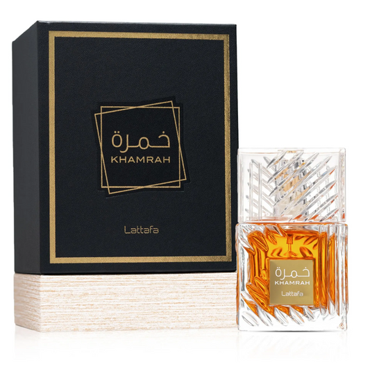 Khamrah EDP 100 ml - Lattafa