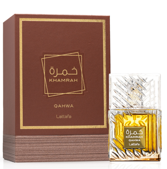Khamrah Qahwah EDP 100 ml - Lattafa