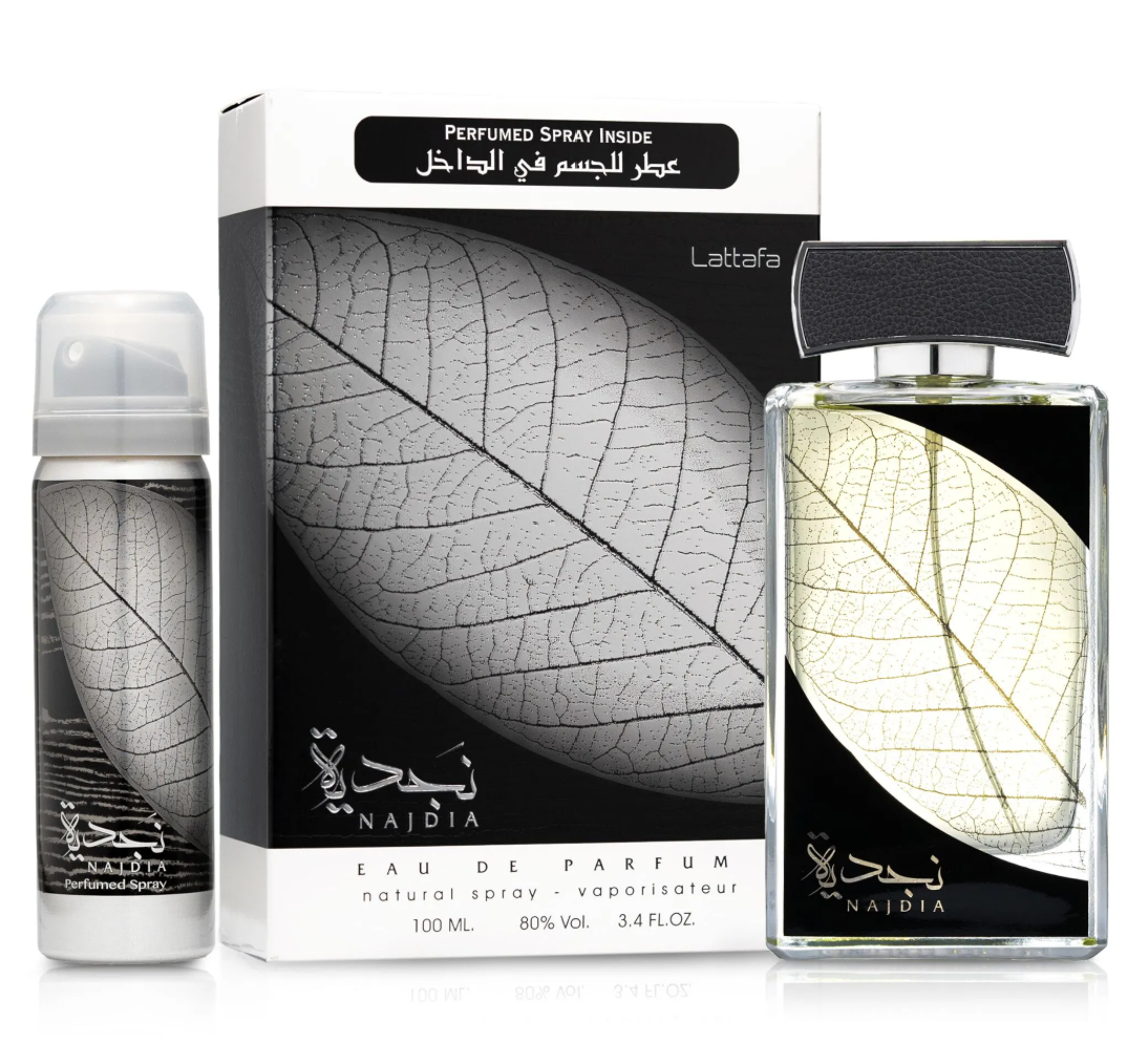 Najdia EDP 100 ml - Lattafa