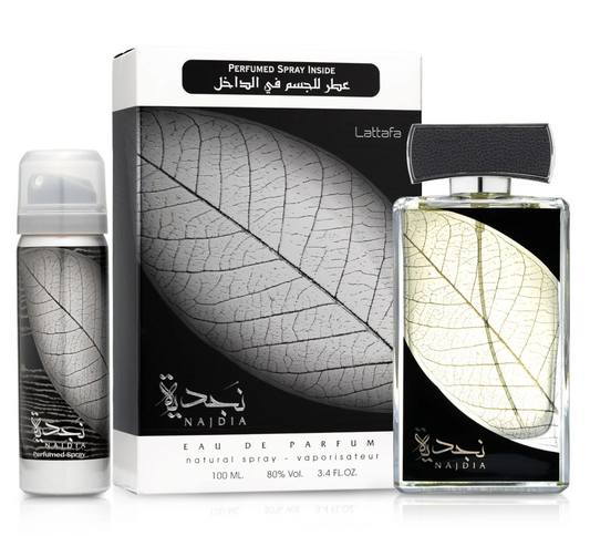 Najdia EDP 100 ml - Lattafa