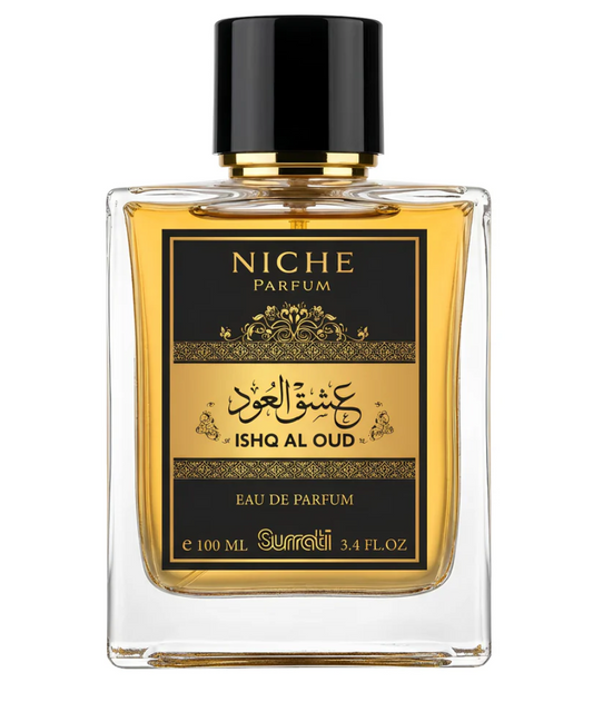 Niche Perfume Ishq Al Oud EDP 100 ml