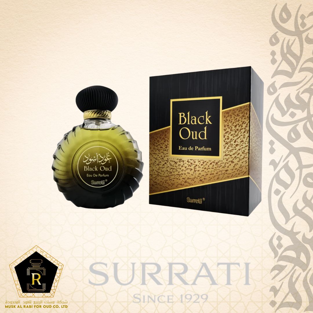 Black Oud EDP 100 ml