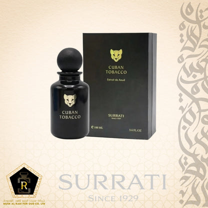 Cuban Tobacco EDP 100 ml