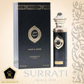 Hajar Aswad EDP 140 ml