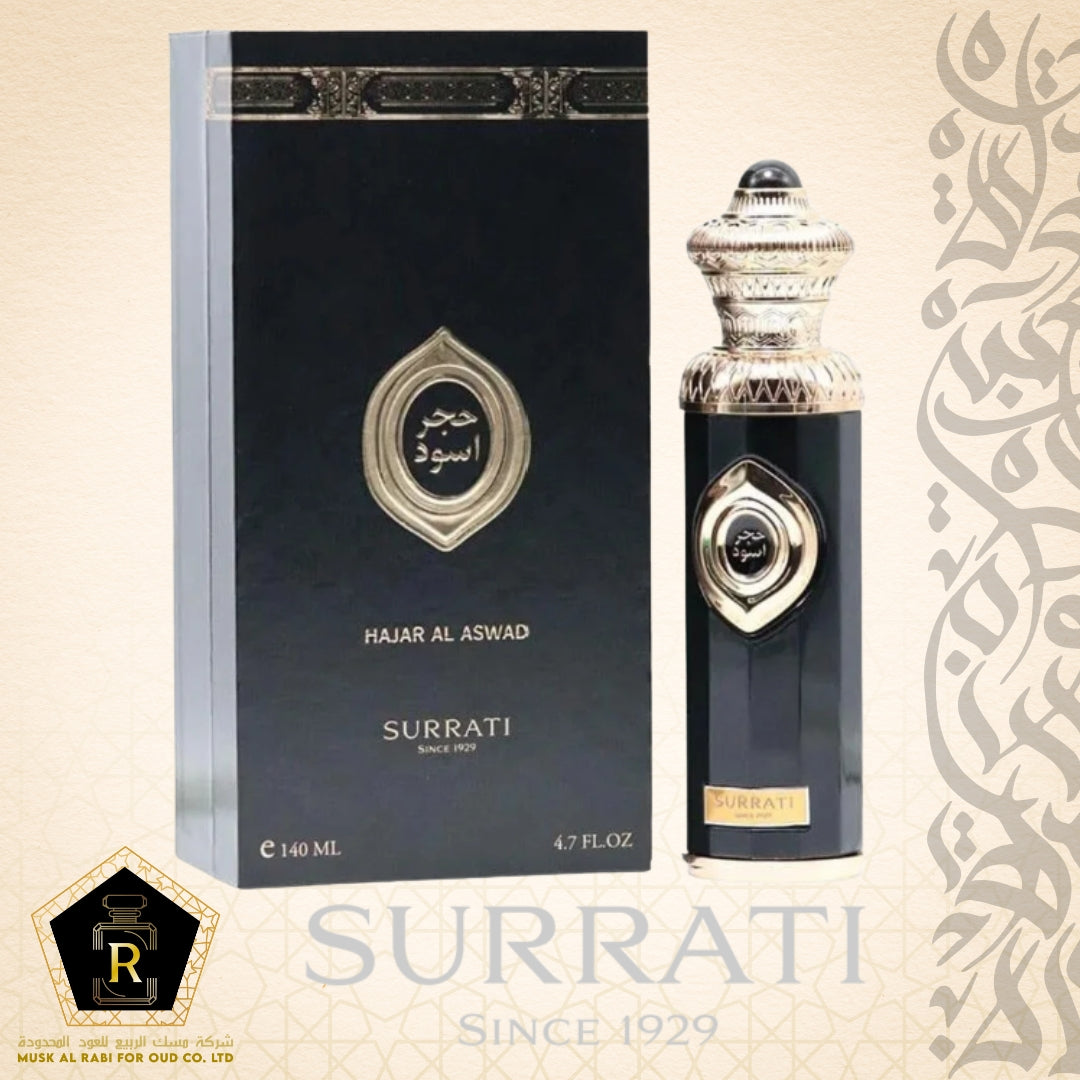 Hajar Aswad EDP 140 ml
