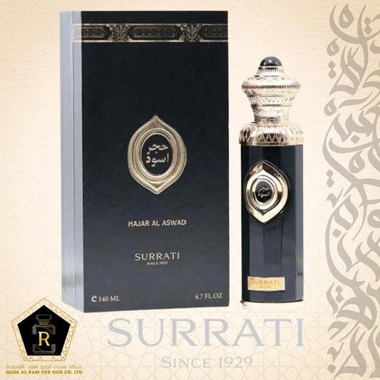 Hajar Aswad EDP 140 ml