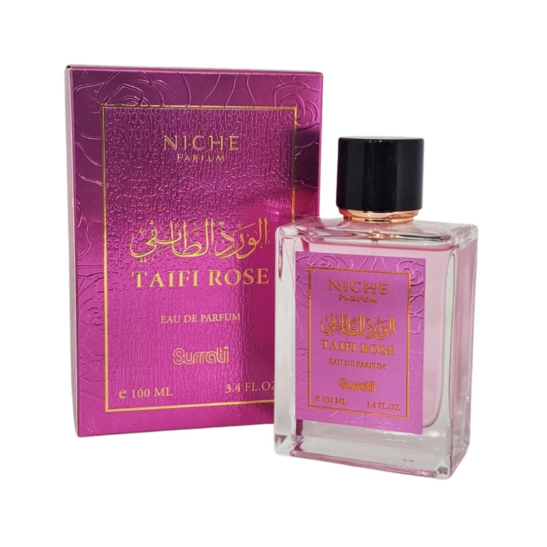 Niche Perfume Taifi Rose EDP 100 ml