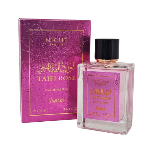 Niche Perfume Taifi Rose EDP 100 ml