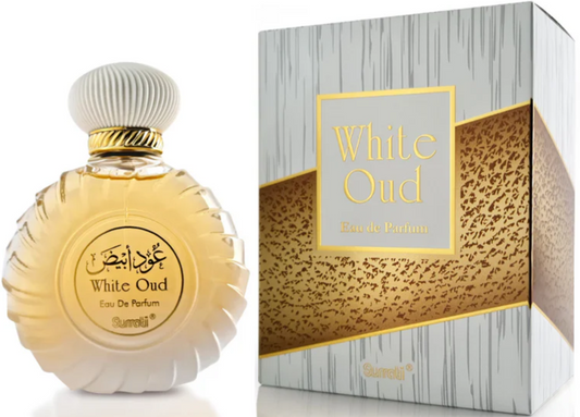 White Oud EDP 100 ml